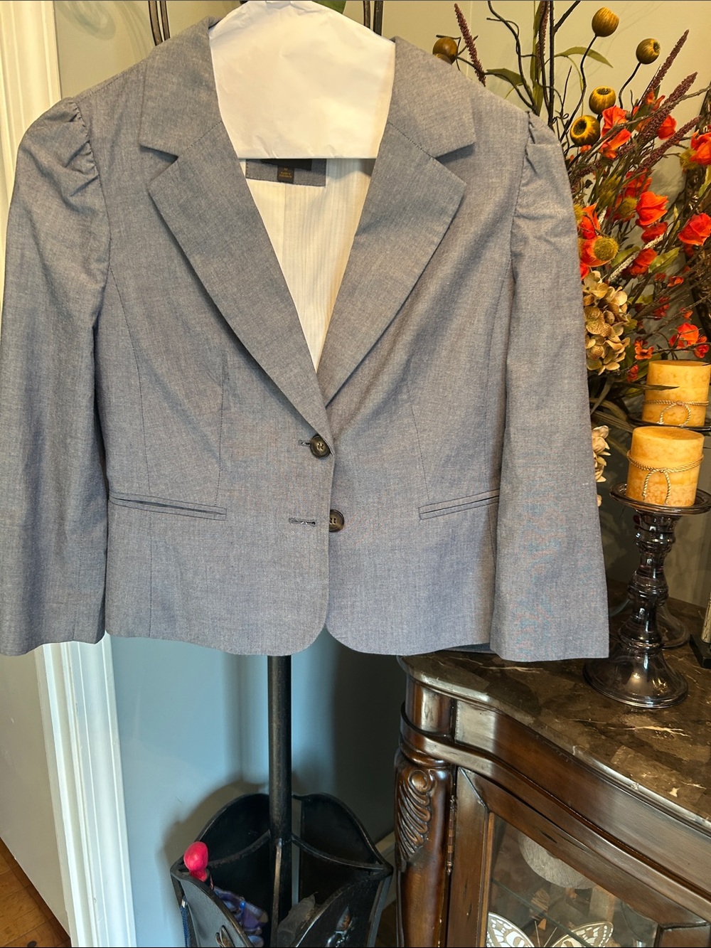 Womans Blazer